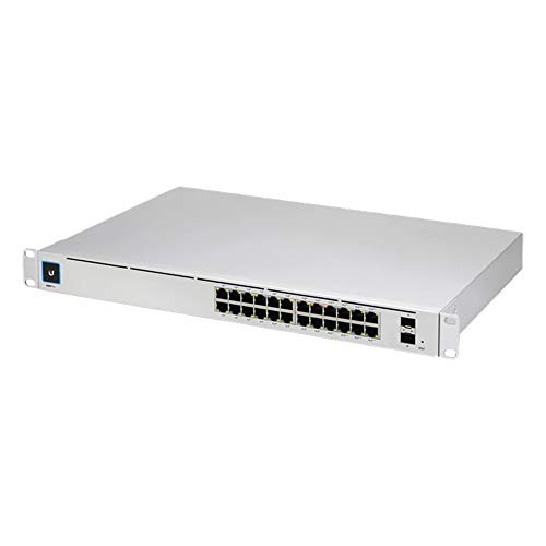 Redes Ubiquiti, etc.-pro-24-poe unifi gen 2 interruptores Redes Ubiquiti, etc.-pro-24-poe unifi gen 2 interruptores