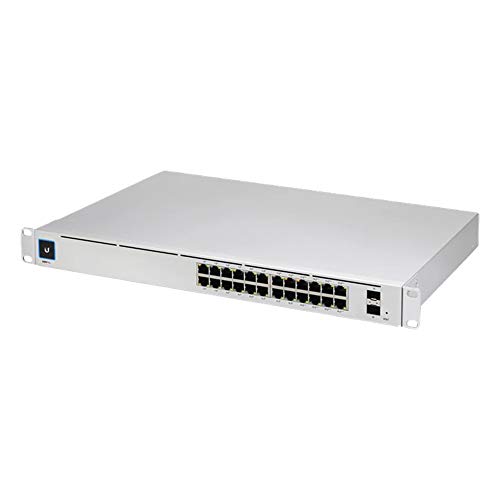 Redes Ubiquiti, etc.-pro-24-poe unifi gen 2 interruptores