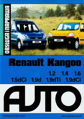 Renault Kangoo (Obsługa i naprawa)