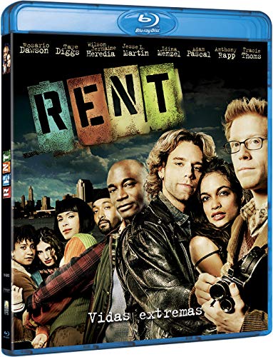 Rent - Edición 2020 (BD) [Blu-ray]