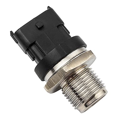 RickyWong Sensor de presión de Carril de Combustible de Coche para Cummins Volvo Iveco Man Fiat Jack Renault 0281002706 0281002903 0281002937 RickyWong Sensor de presión de Carril de Combustible de Coche para Cummins Volvo Iveco Man Fiat Jack Renault 0281002706 0281002903 0281002937