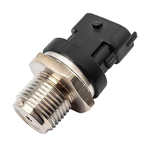RickyWong Sensor de presión de ferrocarril de Combustible de Coche para Cummins Volvo Iveco Man Fiat Jack Renault 0281002903 0281002937 0281002706 0281002706 RickyWong Sensor de presión de ferrocarril de Combustible de Coche para Cummins Volvo Iveco Man Fiat Jack Renault 0281002903 0281002937 0281002706 0281002706
