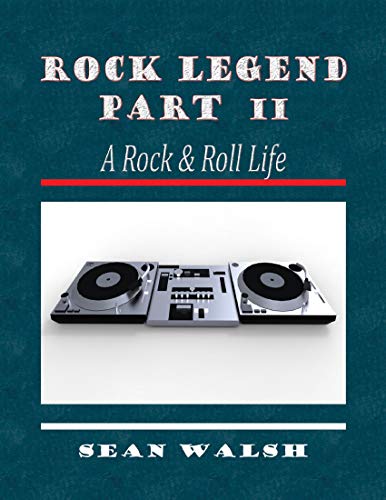 Rock Legend Part 2 (English Edition)