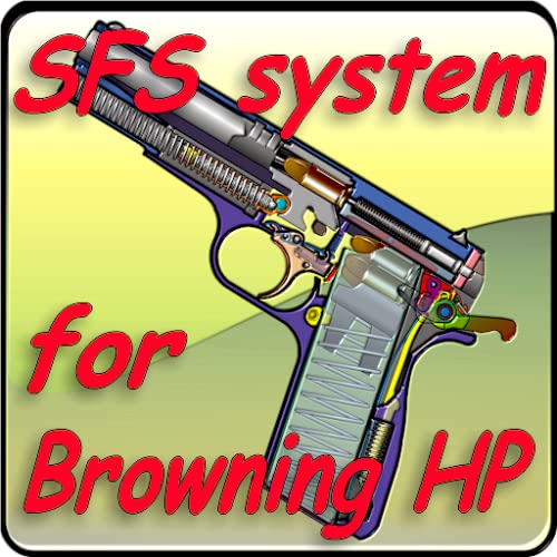 Safety Fast Shooting system (SFS) for Browning Hi-Power pistol explained