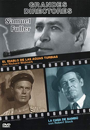 Samuel Fuller (2 Films) : El Diablo De Las Aguas Turbias (Hell And High Water) (1954) / La Casa De Bambú (House Of Bamboo) (1955) (Import)