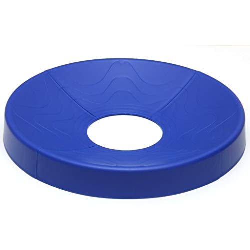 Sissel - Base para Pelota de Gimnasia (45 cm), Color Azul