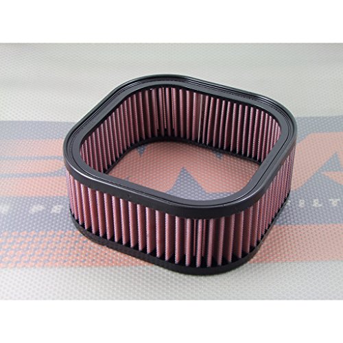 Sport filtro de aire DNA de Harley Davidson VRSCA V de Rod 02 – 06