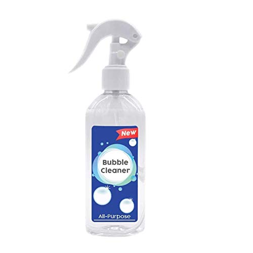 Stain -out All-In-1 Bubble Cleaner，All-Purpose Bubble Cleaner， Efficient Kitchen Grease Cleaner,Rinse-Free Cleaning Spray Cleaner