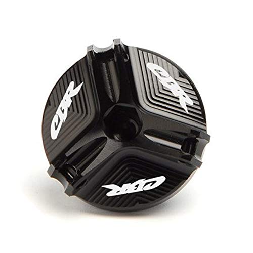 Tapón Depósito Aceite Tornillo De Perno Para H&onda C&BR 250 150 600 929 954 RR C&BR 650F 600RR CBR1000RR Piezas De Motocicleta Tapa Llenado Aceite Tapa De Tapón Tapón Depósito Combustible Tapón Depósito Aceite Tornillo De Perno Para H&onda C&BR 250 150 600 929 954 RR C&BR 650F 600RR CBR1000RR Piezas De Motocicleta Tapa Llenado Aceite Tapa De Tapón Tapón Depósito Combustible