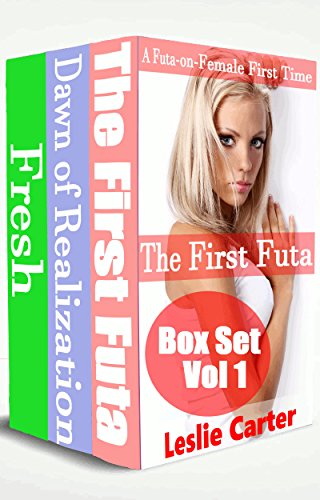 The First Futa Box Set 1 (English Edition)