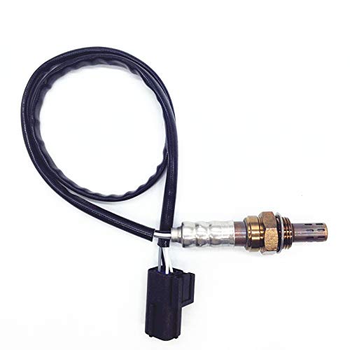 Tonyzhou Co.,ltd Sensor de oxígeno Sensor denso-oxígeno de 4 Cilindros Sensor Lambda Universal, para Hyundai Coupe 2.0i Coupe 2000-2001 Motor G4GF 1975cc 16v 137bhp DOHC