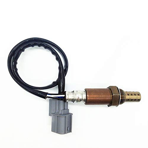 Tonyzhou Co.,ltd Sensor de oxígeno Sensor Lambda Precat Sensor de oxígeno de Ajuste Directo Automóviles y Motocicletas Sensor de oxígeno de Gases de Escape, para Honda Accord 2.0i 2.2i F20A2