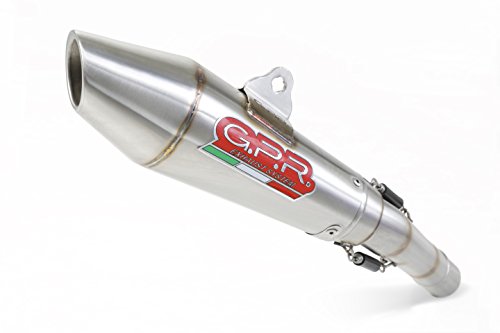 Tubo de Escape GPR POWER CRO Aprobado HONDA CRF 150 R Cross - Motard - Pitbike 2009 > 2013