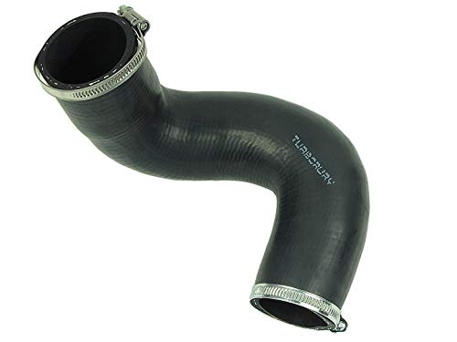 TURBORURY Compatible con manguera de intercooler Turbo Audi A4 B7 2.0 TDI 8E0145790N