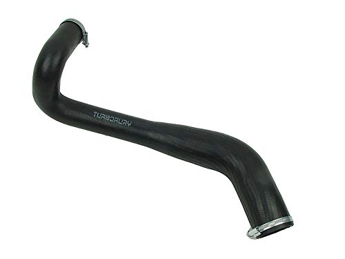 TURBORURY Compatible con manguera de intercooler Turbo para Alfa Romeo 147 1.9 JTD 100HP 156 1.9 JTD 100HP 51735329 51718143 TURBORURY Compatible con manguera de intercooler Turbo para Alfa Romeo 147 1.9 JTD 100HP 156 1.9 JTD 100HP 51735329 51718143