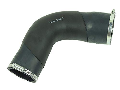 TURBORURY Compatible con tubo de manguera turbo Intercooler Audi A8 3.0 TDI 4H0145738P