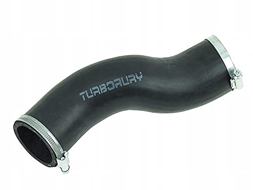 TURBORURY Compatible / repuesto para manguera de intercooler Turbo Hyundai i20 i30 1.4 1.6 CRDI Accent Blue 1.6 CRDI KIA CERATO RIO 1.4 1.6 CRDI 282742A120 282742A742A740 TURBORURY Compatible / repuesto para manguera de intercooler Turbo Hyundai i20 i30 1.4 1.6 CRDI Accent Blue 1.6 CRDI KIA CERATO RIO 1.4 1.6 CRDI 282742A120 282742A742A740