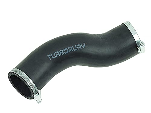 TURBORURY Compatible / repuesto para manguera de intercooler Turbo Hyundai I30 Kia CEED 1.6 CRDI 2012-2016 28274-2A770 282742A770