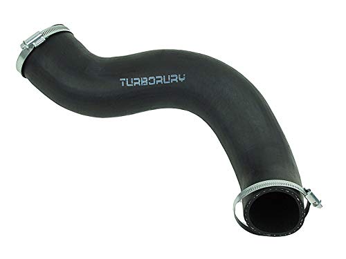 TURBORURY Compatible/repuesto para tubo de manguera turbo Intercooler Nissan Navara 2.5 dCI 2004 - 2015 Pathfinder 2.5 dCI 2005-2015 14463EC02A