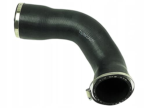 TURBORURY Compatible/repuesto para Turbo Intercooler Manguera Tubo Audi A8 4.2 TDI S8 4.2 TDI 4H0145737H