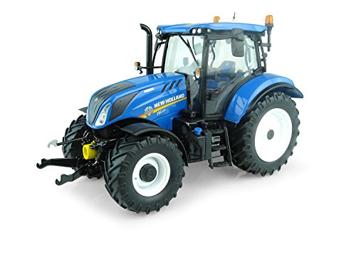 Universal Hobbies Model Compatible con New Holland T6.165 1:32 DIECAST UH5263