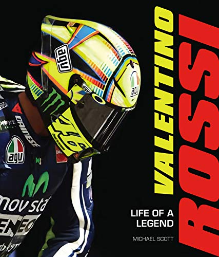 Valentino Rossi: Life of a Legend (English Edition)