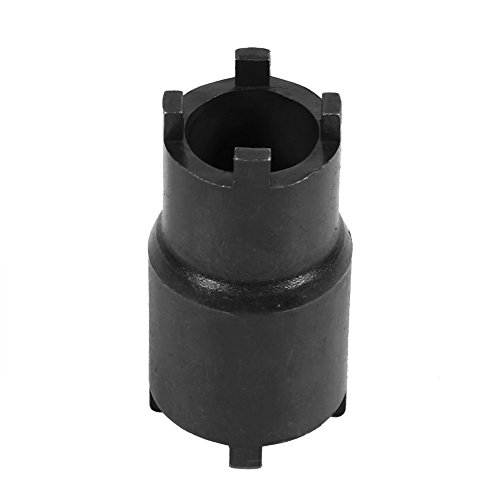 VGEBY Llave de Vaso para Tuerca de Bloqueo de Embrague (20 mm, 24 mm), para Honda CRF 600RR / 450R / 250L, Pit 4 Ruedas