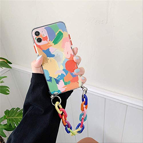 VHR Fundas Caja del Teléfono De Graffiti Abstracto Retro para iPhone 12 11 Pro MAX XR XS MAX 7 8 Plus X 12 Mini Protección De La Cámara Contraportada Suave para iPhone 12 T1 VHR Fundas Caja del Teléfono De Graffiti Abstracto Retro para iPhone 12 11 Pro MAX XR XS MAX 7 8 Plus X 12 Mini Protección De La Cámara Contraportada Suave para iPhone 12 T1