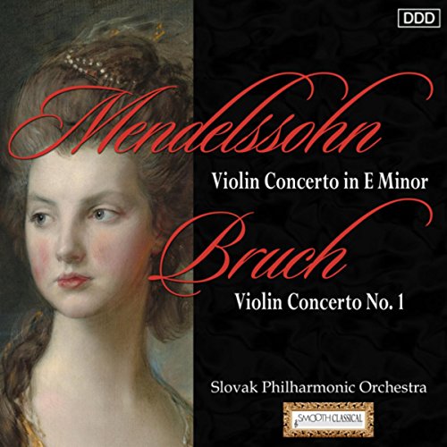 Violin Concerto No. 1 in G Minor, Op. 26: I. Prelude: Allegro moderato