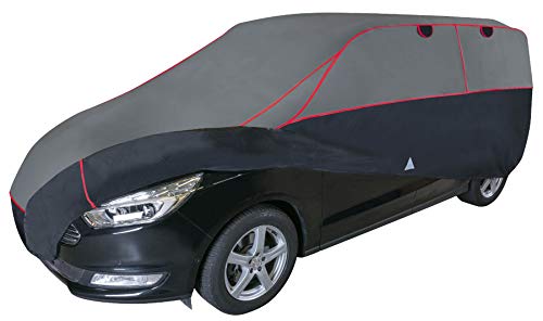 Walser Lona de protección contra el Granizo para Coches Premium Hybrid SUV Garaje de protección contra el Granizo Impermeable y Transpirable para protección óptima contra el Granizo Tamaño: XL 31081