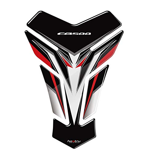 Wjyfexble Etiqueta de Motocicleta 3D Etiqueta de Gasolina de Gas de Combustible Almohadilla Protector Case de calcomanía para Honda CB500 CBR500R CB500F CB500X CB 500 R/F/x WYJHN (Color : C) Wjyfexble Etiqueta de Motocicleta 3D Etiqueta de Gasolina de Gas de Combustible Almohadilla Protector Case de calcomanía para Honda CB500 CBR500R CB500F CB500X CB 500 R/F/x WYJHN (Color : C)
