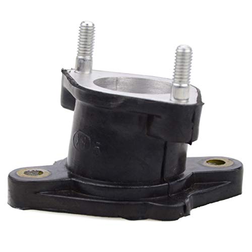 WOOSTAR Tubo Admision Carburador 30mm Reemplazo para Honda CG200 CG250 Motor Vertical Taotao Sunl Baja Roketa 200cc 250cc China ATV 4 Wheeler Dirt Pit Bike Go Kart Ciclomotor Scooter WOOSTAR Tubo Admision Carburador 30mm Reemplazo para Honda CG200 CG250 Motor Vertical Taotao Sunl Baja Roketa 200cc 250cc China ATV 4 Wheeler Dirt Pit Bike Go Kart Ciclomotor Scooter