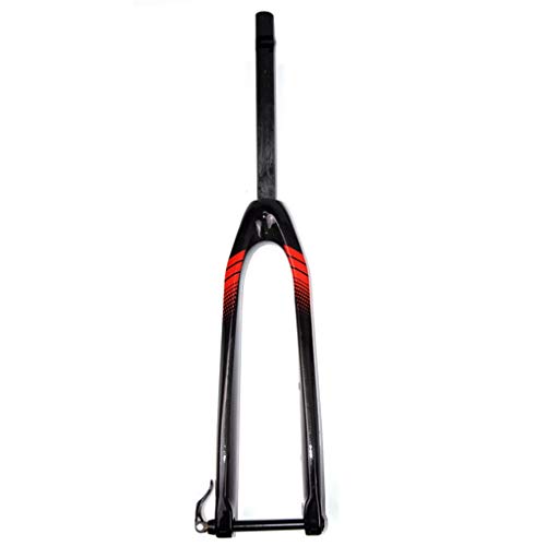 ZZQZZQ Horquilla De Suspensión Horquilla de suspensión para Bicicleta Bicicleta de montaña Suspensión Tenedor de Bicicleta Tubo Recto de Freno de Disco de Fibra de Carbono Completo,A,29-Inches ZZQZZQ Horquilla De Suspensión Horquilla de suspensión para Bicicleta Bicicleta de montaña Suspensión Tenedor de Bicicleta Tubo Recto de Freno de Disco de Fibra de Carbono Completo,A,29-Inches