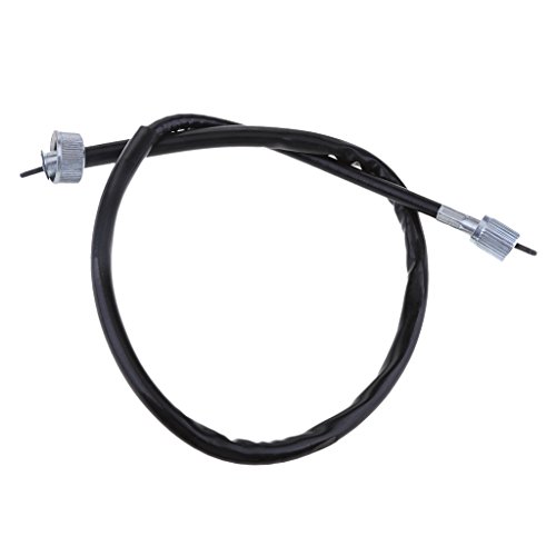 1 Pieza Tacómetro Tach Cable Reemplazable de Kawasaki EN450A 454 LTD