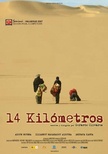 14 Kilómetros [DVD]