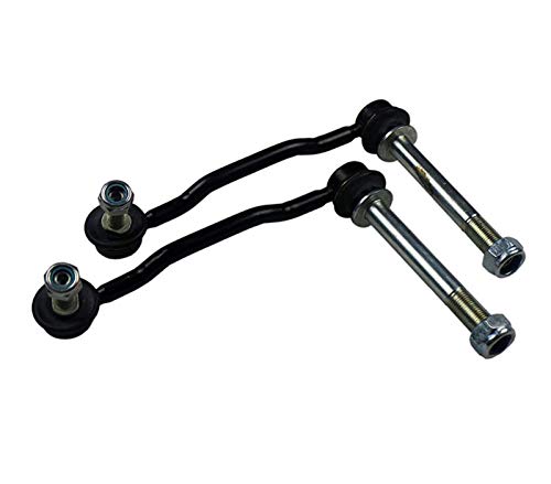2 unids par estabilizador Link Kit Sway Bar Drop Links Set Fit para Peugeot 407,5087.52