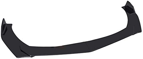ABS Coche Parachoques Alerón Delantero Labio Spoiler para Volkswagen VW Scirocco 2015~2020, Choque Splitter Difusor Del Cubierta Proteccion Kit Carrocería ABS Coche Parachoques Alerón Delantero Labio Spoiler para Volkswagen VW Scirocco 2015~2020, Choque Splitter Difusor Del Cubierta Proteccion Kit Carrocería