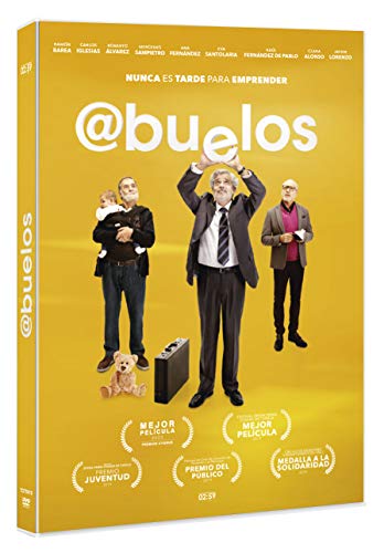 Abuelos [DVD]