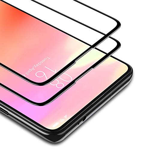 BANNIO Protector de Pantalla Xiaomi Mi 9T / Mi 9T Pro/Xiaomi Redmi K20 / K20 Pro,2 Unidades Cobertura Completa Cristal Templado con Kit de Instalación,9H Dureza,Sin Burbujas,Negro BANNIO Protector de Pantalla Xiaomi Mi 9T / Mi 9T Pro/Xiaomi Redmi K20 / K20 Pro,2 Unidades Cobertura Completa Cristal Templado con Kit de Instalación,9H Dureza,Sin Burbujas,Negro