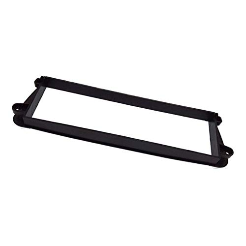 BENGANG Placa de Panel estéreo de Radio Fascia Fit para Citroen Xsara Picasso 1999-2010 Frame Dash Kit (Color : Black)