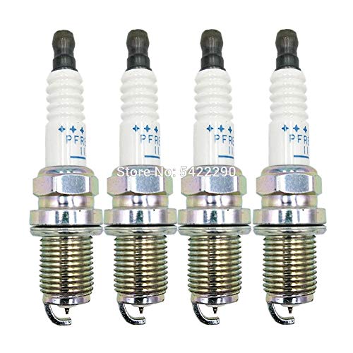 Bujias coche 4-6pcs 22401-1P116 Bujías Apto Apto for Nissan Frontier en forma for el ajuste for el Xterra for Audi A6 Isuzu en forma for Suzuki en forma for Kia en forma for Mazda en forma for Suzuki Bujias coche 4-6pcs 22401-1P116 Bujías Apto Apto for Nissan Frontier en forma for el ajuste for el Xterra for Audi A6 Isuzu en forma for Suzuki en forma for Kia en forma for Mazda en forma for Suzuki