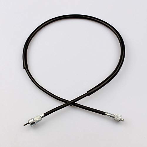 Cable del velocímetro compatible para Kawa ZZR 600 1100 54001 1193 L=900 mm