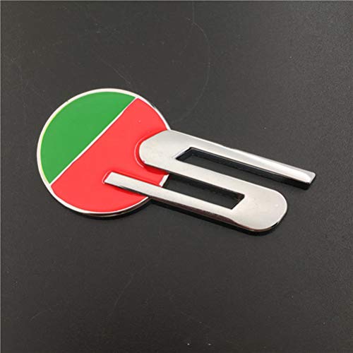 Car Styling Emblem Trunk Sticker Body Badge Decoration para Jaguar XF XE X-Type S F-Pace F Type XKR XJ