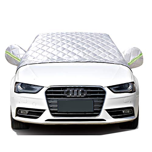 CARCOVERCJH Fundas para Coche Compatible con la Cubierta para automóvil Jeep Grand Cherokee SRT8, Cubierta para automóvil con Material Compuesto de algodón Espesado Funda Coche CARCOVERCJH Fundas para Coche Compatible con la Cubierta para automóvil Jeep Grand Cherokee SRT8, Cubierta para automóvil con Material Compuesto de algodón Espesado Funda Coche