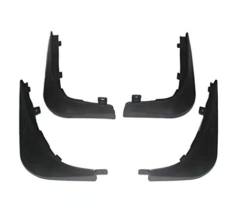 Coche Guardabarros Aletas De Barro 4piezas,para Porsche Panamera 2017-2020 Moldeados Mud Flap Splash Guardia Fender De Coche FaldóN Juego De Delanteras Y Traseras Coche Guardabarros Aletas De Barro 4piezas,para Porsche Panamera 2017-2020 Moldeados Mud Flap Splash Guardia Fender De Coche FaldóN Juego De Delanteras Y Traseras