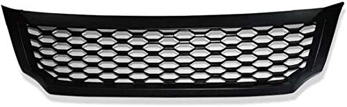Coche Rejillas frontales de radiador ABS Parachoque, para Nissan NAVARA NP300 2015 2016 2017 Car Front Kühlergrille