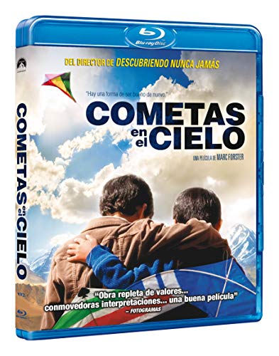 Cometas en El Cielo [Blu-ray]
