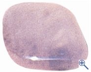 Cuarzo rosa (Namibia) M (ca - 2,5 cm{2}) - tambor piedras - kg aprox - con piedras preciosas{1} - a + calidad+