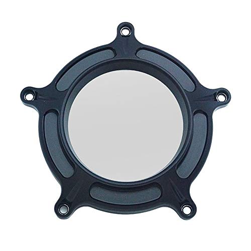 Cubierta del Filtro de Aire Filtro de Ver a través del CNC for Sportster de Harley Road King Delta Softtail Dyna Touring Deslizamiento de la Calle Kit de Filtro de (Color : D) Cubierta del Filtro de Aire Filtro de Ver a través del CNC for Sportster de Harley Road King Delta Softtail Dyna Touring Deslizamiento de la Calle Kit de Filtro de (Color : D)