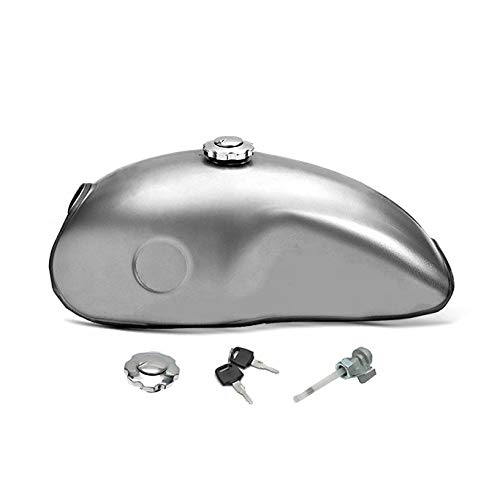 Deposito Cafe Racer VT2 Compatible para Kawasaki GPZ 500 S